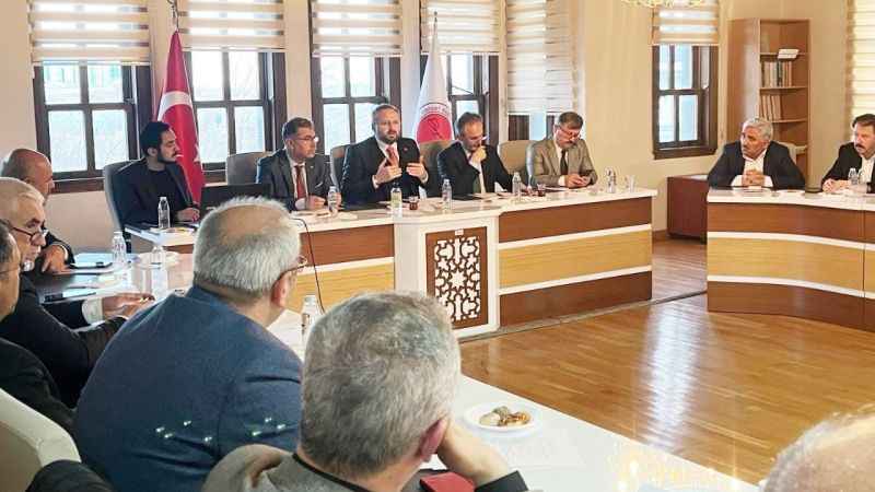 Yozgat'ta Eğitim Çalışmaları İçin Büyük İş Birliği!