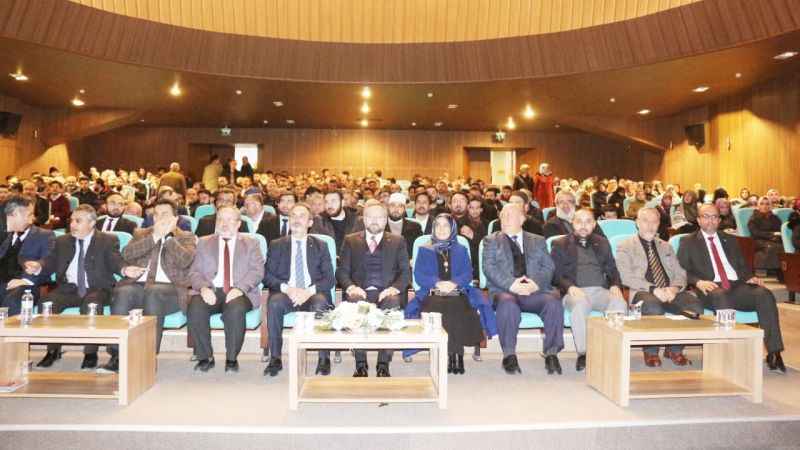 Yozgat’ta Zekatın Önemi Vurgulandı!