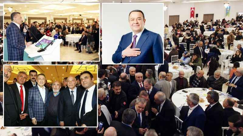Sincan'a Yozgat mührü!