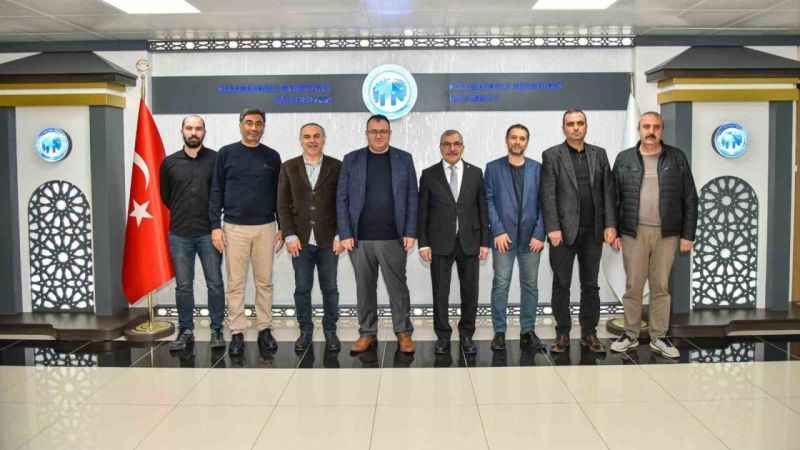 KMÜ-Karaman OSB iş birliği projesi başarıyla tamamlandı