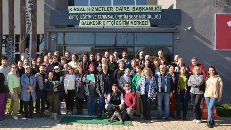 Uzman akademisyenlerle dolu: Tıbbi ve aromatik bitkiler kursu başlıyor