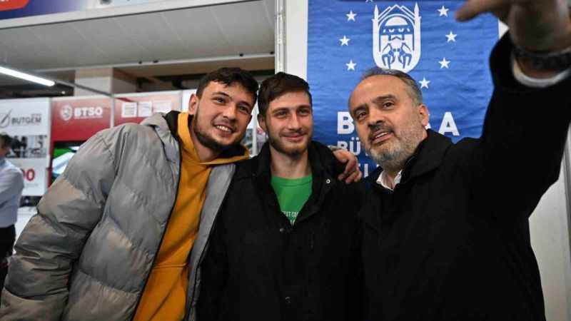 Bursa insan kaynakları ve istihdam buluşması