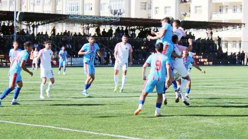 Yozgat Belediyesi Bozokspor seriyi sürdürdü
