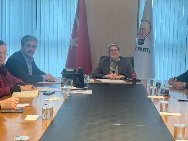 Yozgat'ın Geleceği Masada: Köse ve Yöneticilerden Kritik Buluşma