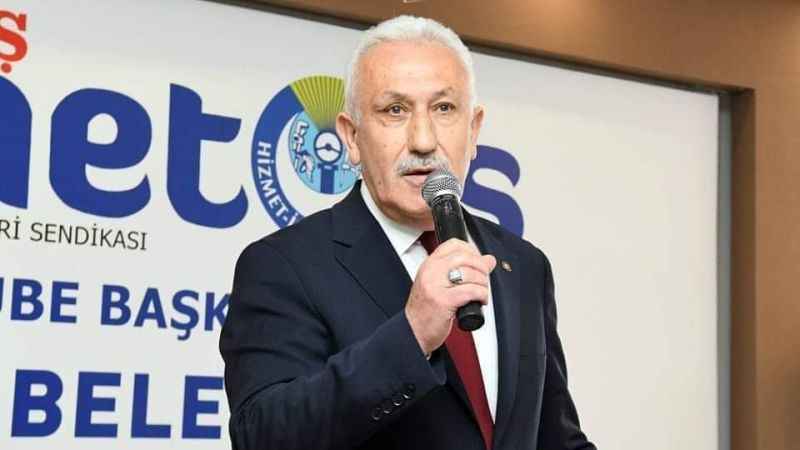 Geçmiş olsun Ferman Başkan