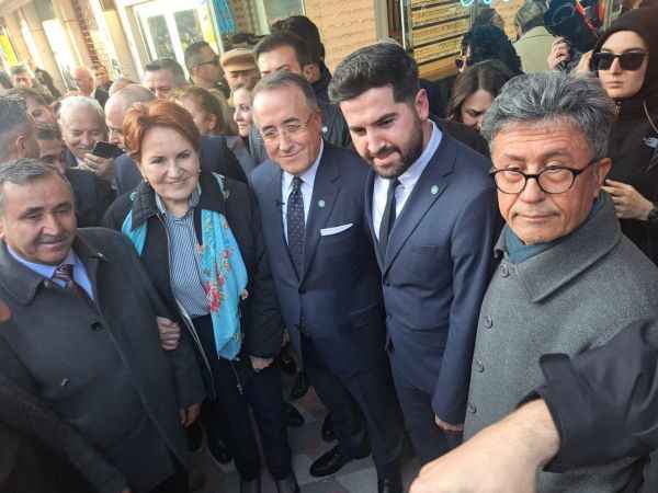 İYİ Parti'den Ankara Etimesgut'a Yozgatlı Aday