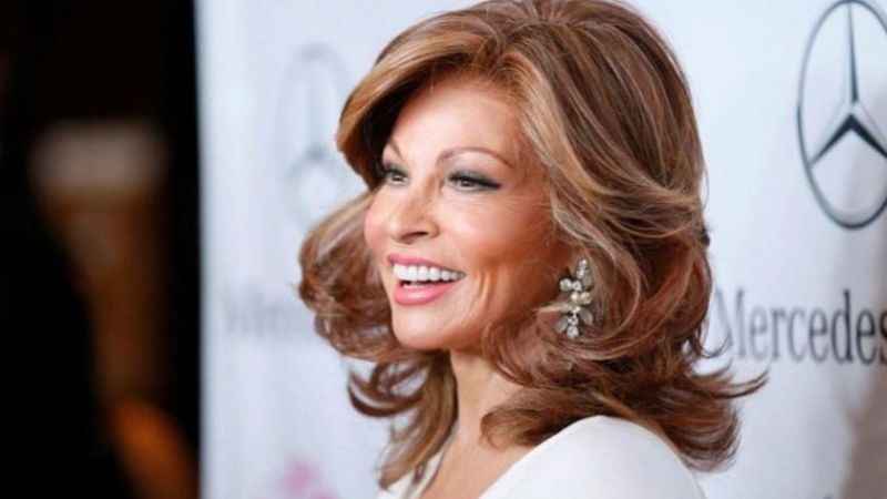 Raquel Welch Neden Öldü?