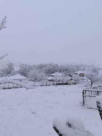 Yozgat'ın kuruyan toprakları nefes aldı: Gökyüzünden gelen sürpriz