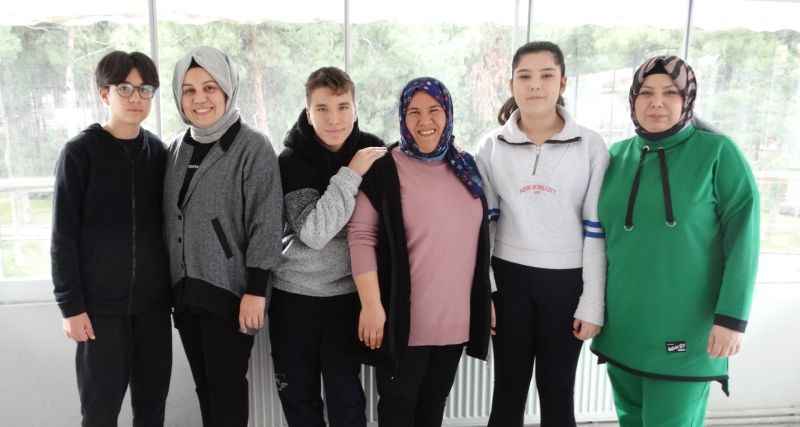 Her Çocuktan Matematik Başarısı Bekleniyor
