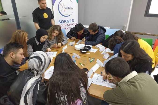 Gençler ve Çocuklar İçin Dillerin Kapısı Sorgun'da Açılıyor