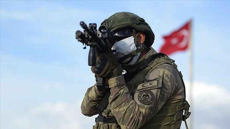 Şehidimizin Kanı Yerde Kalmadı: Pençe-Kilit'te Teröristlere Ağır Vuruş