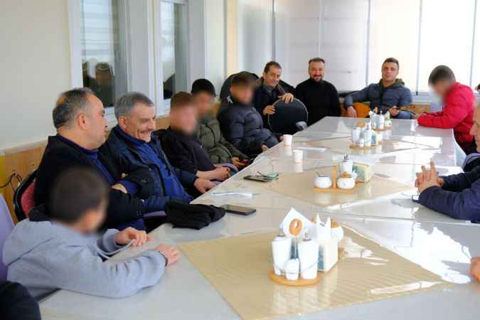 Yozgat Sevgi Evleri'nde Neşe ve Umut Var: Vali Özkan'dan Özel Ziyaret