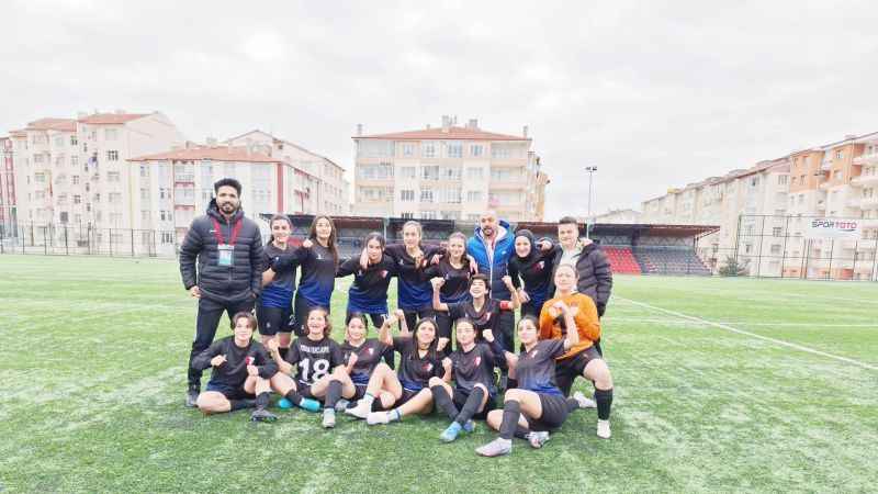 Yozgat takımı iddialı geliyor Rakibini 14-0 mağlup etti