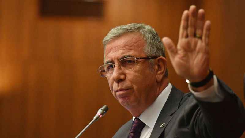 Ankara'da Yavaş Açık Ara Önde mi? En Güncel Anket Açıklandı