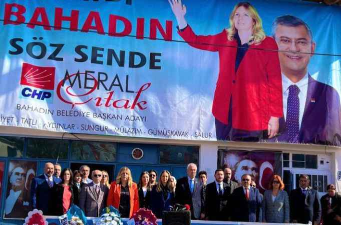 CHP Yozgat İl Başkanı Abdullah Yaşar: Kadınların Gücüyle Yozgat'ta Tarih Yazacağız