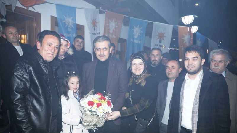 Fatih Mahallesi'nde Köse Fırtınası: Halk Toplantısı Hınca Hınç Doldu!