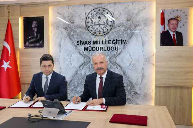 Sivas'ta İlkokullarda "Enerji Okuryazarlığı" Eğitimleri Başlıyor