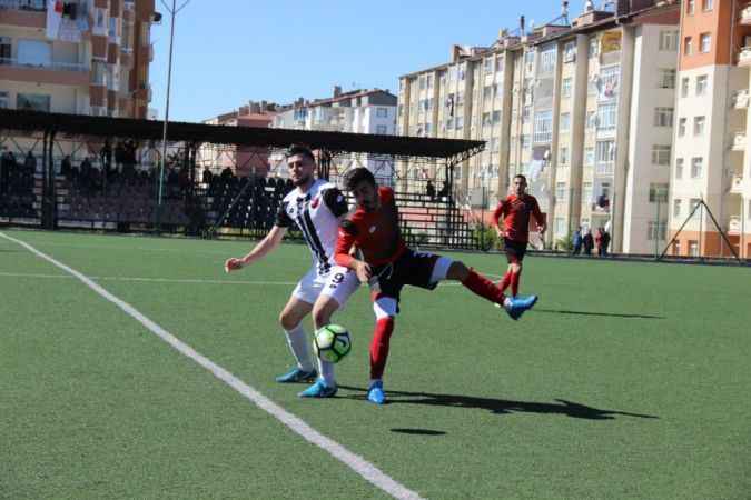 Yozgat 1. Amatör Küme ligi başladı