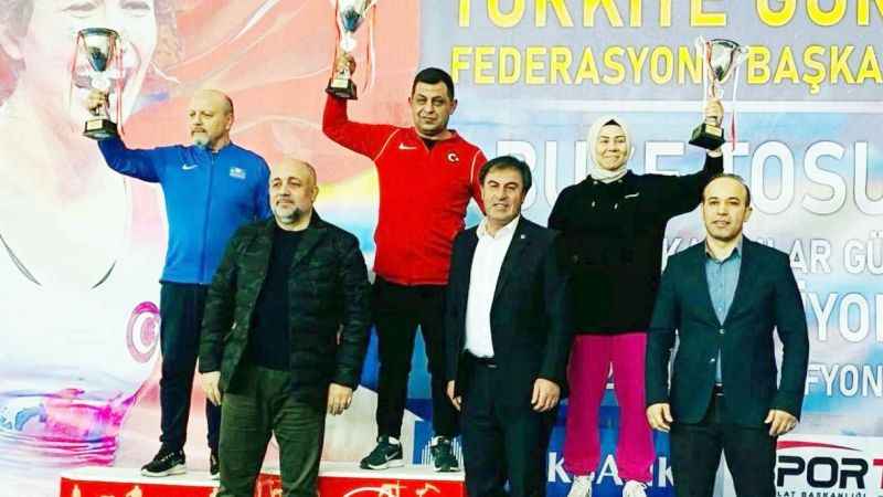 Yozgat takımından büyük başarı Türkiye üçüncüsü oldular