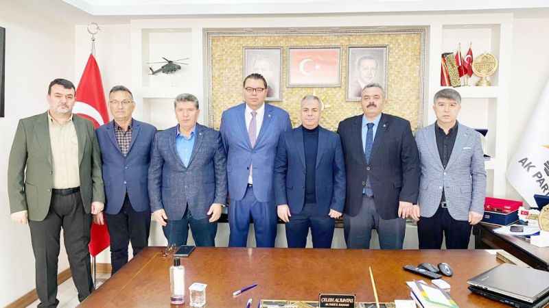 AK Parti Yozgat’ta Tam Gaz: Gece Gündüz Demeden Sahadayız!