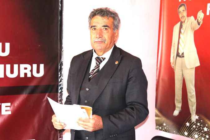 Bağımsız Aday Bekir Korkmaz'dan Yozgat'a İstihdam Sözü: Gençlere Aş ve İş