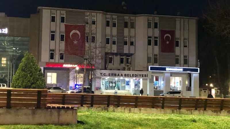 Erbaa Belediye Başkanlığı bitüm alacak