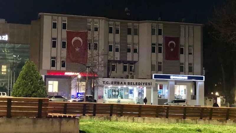 Erbaa Belediye Başkanlığı asfalt satın alacak