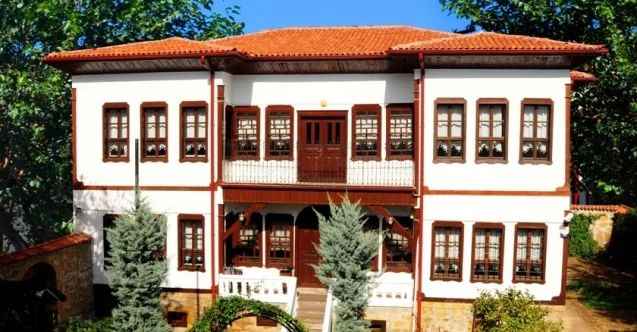 Hayri İnal Konağının benzeri İstanbul’da yapılacak