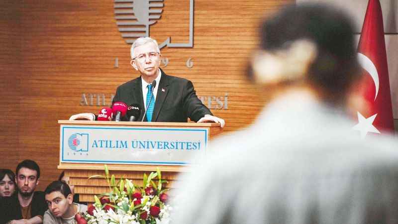 Mansur Yavaş açıkladı: "Bir kuruş para harcamadım!"