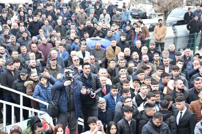 MHP'nin Yozgat görüntüsü açılışları yansıdı