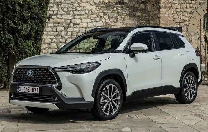 2024 Toyota Corolla Cross: Yenilenme Zamanı