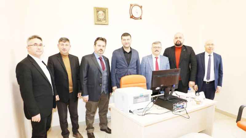 Yozgat Bozok Üniversitesinde Yeni Dönem: Hizmete Açıldı!