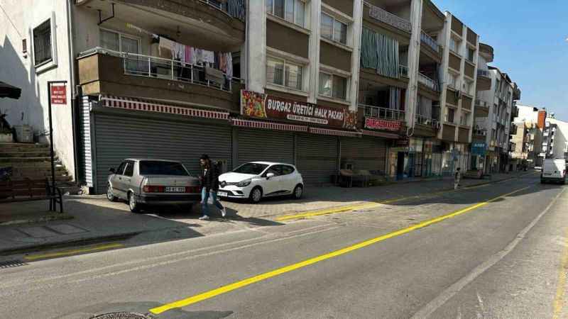 Trafik Kazası: Otomobil çocuğa çarptı, H.Y. (10) Hastaneye götürüldü