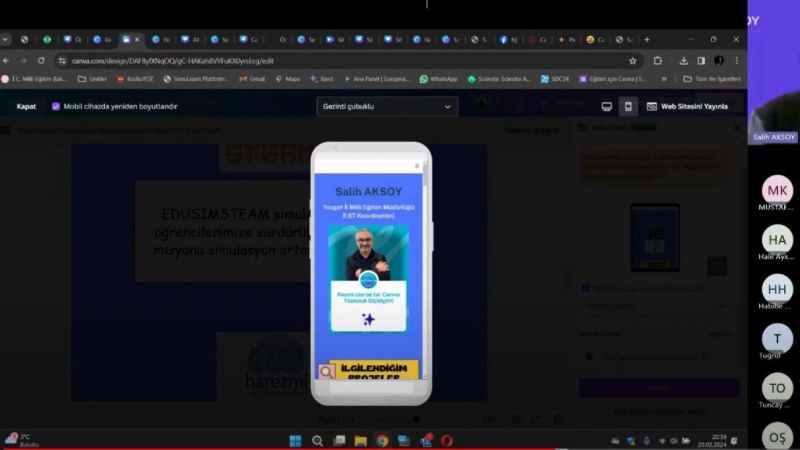 Yozgat’ta öğretmenlere yönelik eğitimler başladı!
