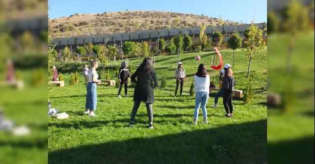 Yozgat’ta Gençler buluştu