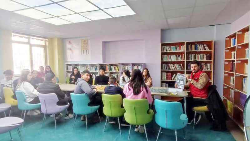 Robotikten Yapay Zekaya, Sorgun Gençlik Merkezi'nde Teknolojinin Geleceği Şekilleniyor!
