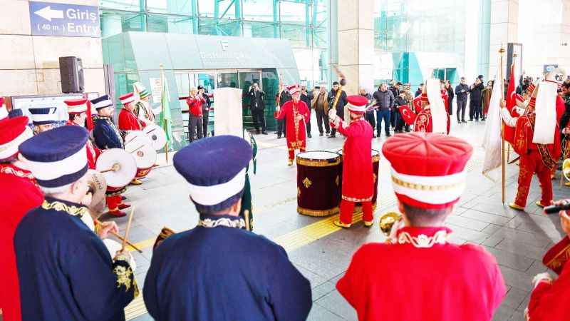 31 yıl sonra şampiyon oldu Mehteran ile karşılandı
