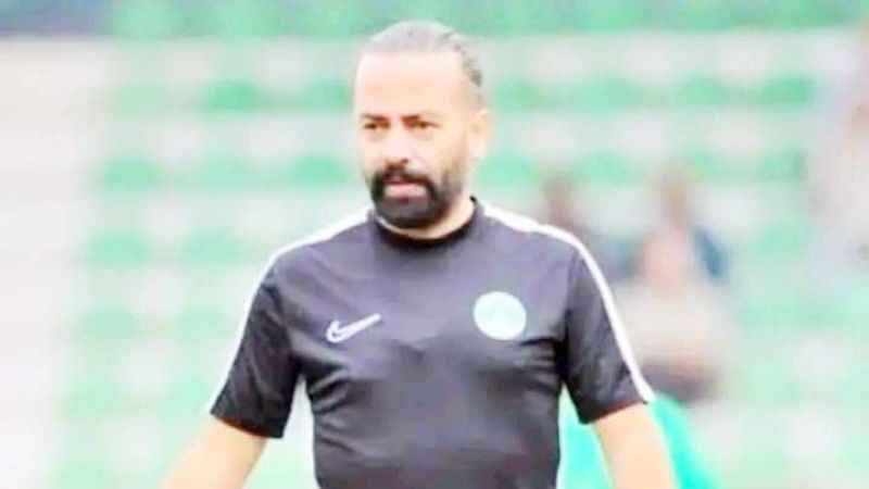 Yozgatlı Antrenör Bölgesel Amatör Lig takımı ile anlaştı
