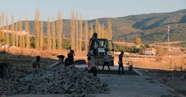 TOKİ'de çalışmalar tamamlandı