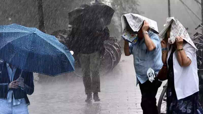 Meteoroloji'den Kritik Uyarı: Yozgatlılar Dikkat!