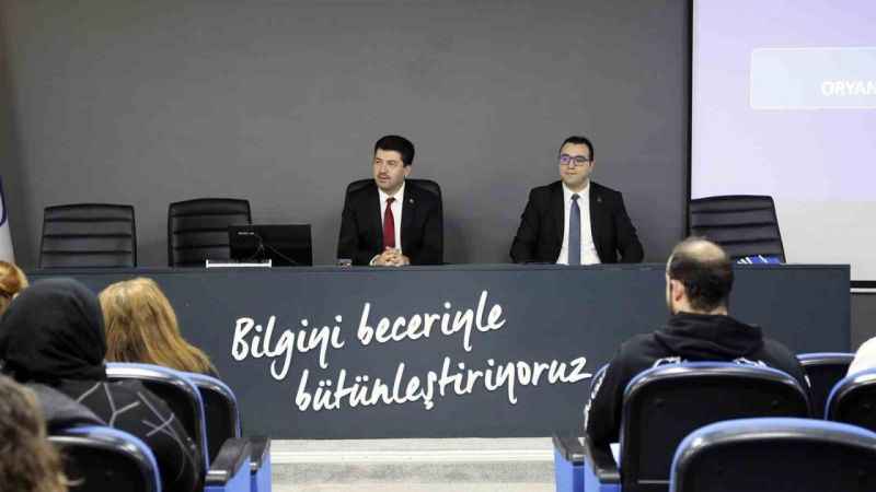 SUBÜ 2024 Oryantasyon programı