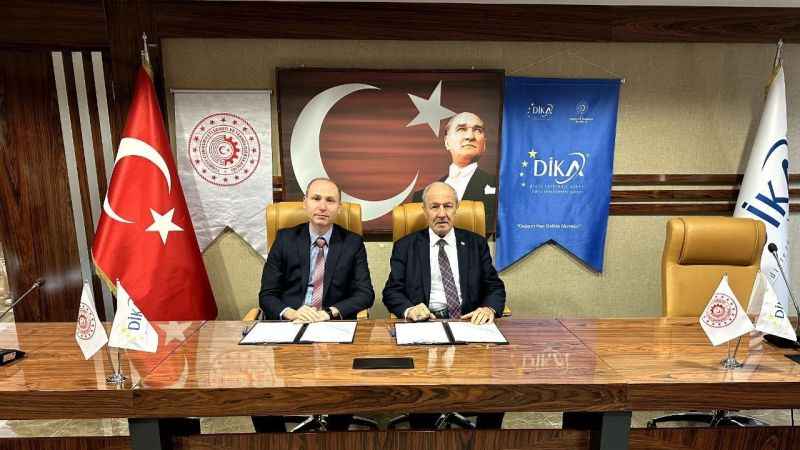 Tarımda dönüşüm: Mardin'e yeni bir soluk
