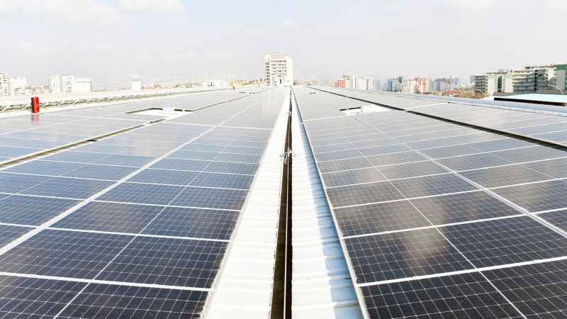 Belediye santral kurdu Kendi elektriğini kendi üretiyor