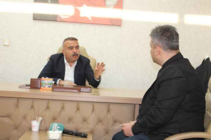 CHP Boğazlıyan Belediye Başkan Adayı Sinan Budak: Halkın Yanında Haksızlığın karşısında olacağım