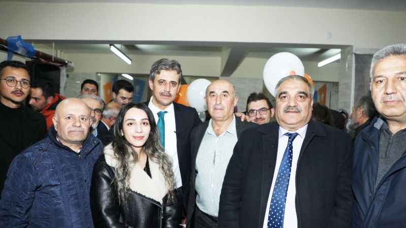 Samimiyet ve Enerji Dolu Ziyaret: Başkan Köse'den Karatepe'ye Teşekkür