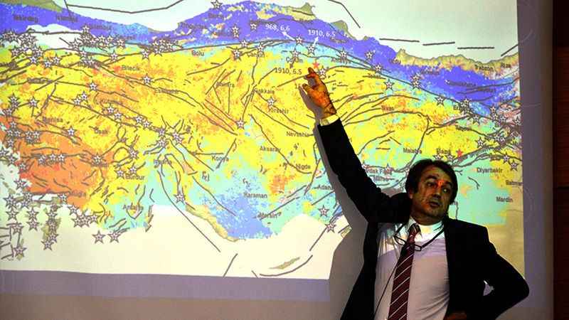 Yozgat’ın komşusu Çorum’u korku sardı