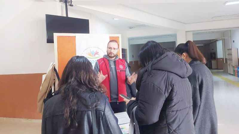 Yozgat Bozok Üniversitesi'nde Öğrenci Gelişimine Katkı!
