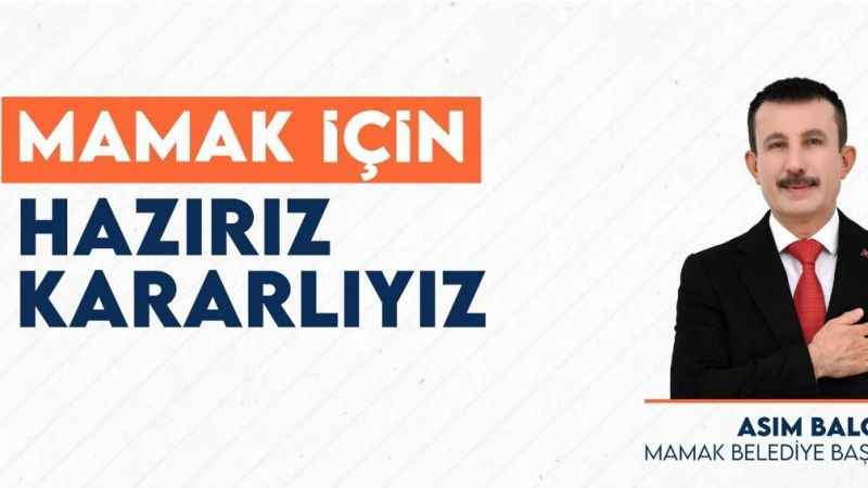 AK Parti'den Mamak'ta Yozgatlı Sürprizi