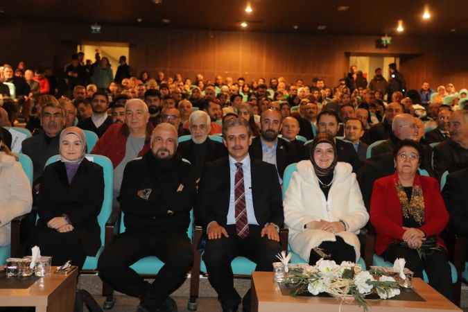 Mete Yarar ile Yozgat'ta Anlamlı Buluşma: Geçmişten Geleceğe Bir Köprü