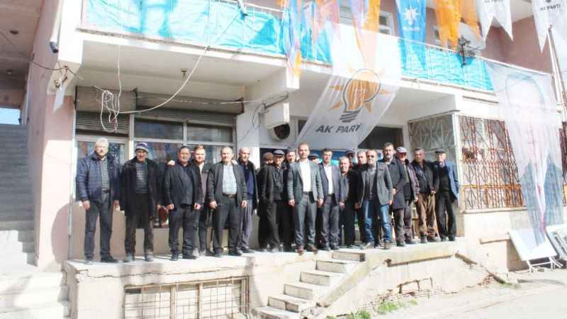 AK Parti’den Yenipazar’a Genç ve Girişimci Belediye Başkan Adayı: Özer Hizmetlerle Geliyor!